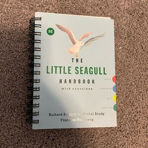 The little seagull handbook 3rd edition